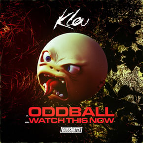 Odd Ball by DJ Hybrid & Kleu Cover Art