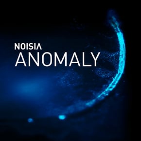 Anomaly by Noisia Cover Art