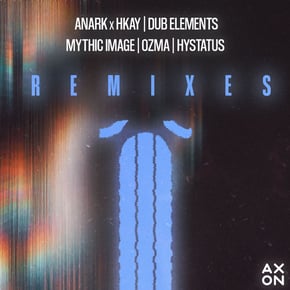 Skrimor Remixes EP by Skrimor Cover Art