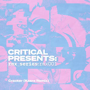 Cracker (Kasra Remix) by Enei & Kasra Cover Art
