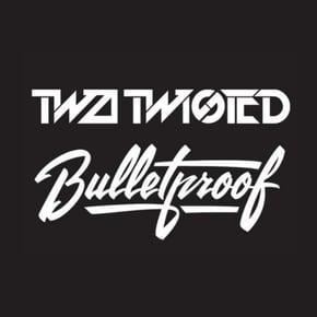 Bulletproof by Two Twisted Cover Art