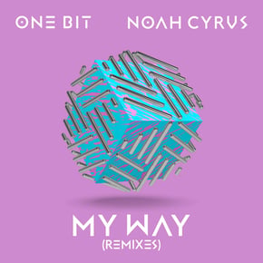 My Way (Remixes) by One Bit Cover Art
