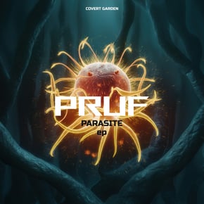 Parasite by Pruf Cover Art