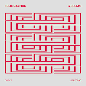 Optics by Felix Raymon Cover Art
