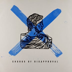 Chorus of Disapproval by Rockwell Cover Art