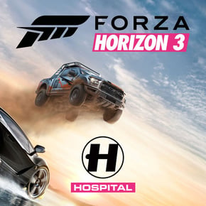 Constellations (Forza Horizon 3 VIP) by Fred V & Grafix Cover Art