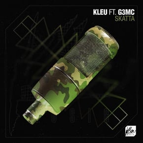 SKATTA by Kleu Cover Art