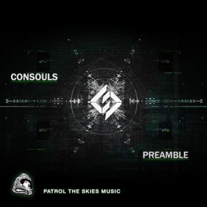 Preamble EP by Consouls Cover Art
