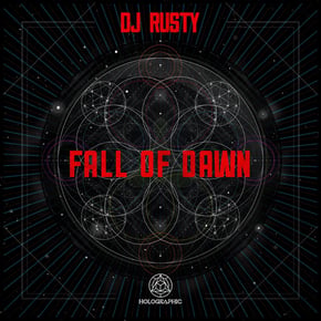 Fall of Dawn by DJ Rusty Cover Art