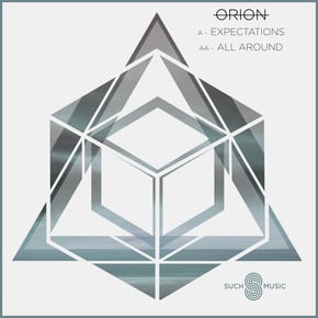 Expectations by Kaiza, Hiraeth & Orion Cover Art