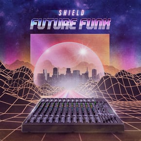 Future Funk by Shield Cover Art
