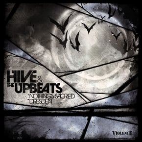 Nothing's Sacred / Dresden by Hive Cover Art