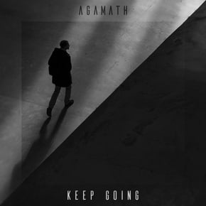 Keep Going by Agamath Cover Art