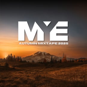 MYE Autumn Mixtape 2025 by Magenta, Exile, Make Your Era & Maurizzle Cover Art