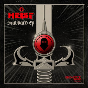 Scabbard EP by Heist & Zero G Cover Art