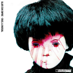 Cruel & Unusual by Black Sun Empire Cover Art