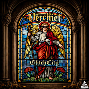 Verchiel by Glitch City Cover Art