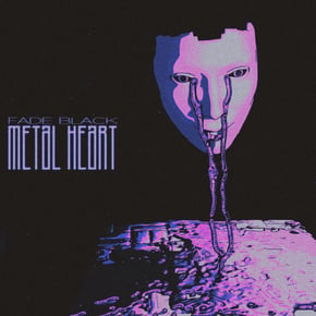 Metal Heart by Fade Black Cover Art