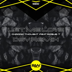 Let Me Love (Dsy Remix) by Dsy Cover Art