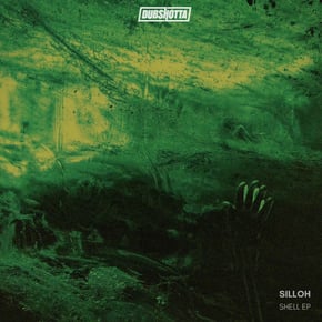 Shell EP by Silloh Cover Art