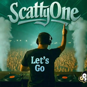 Let's Go by Scattyone Cover Art