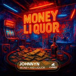 Money & Liquor by Johnnyn Cover Art