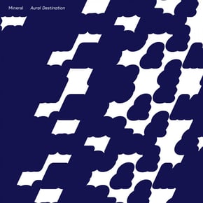 Aural Destination by Mineral Cover Art