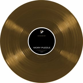 Ivory Puzzle / Flip It by Krust Cover Art