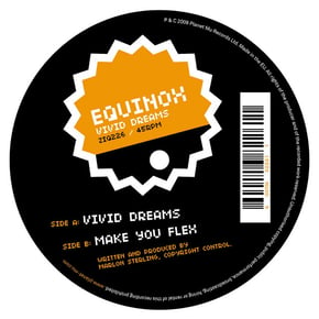 Vivid Dreams by Equinox Cover Art