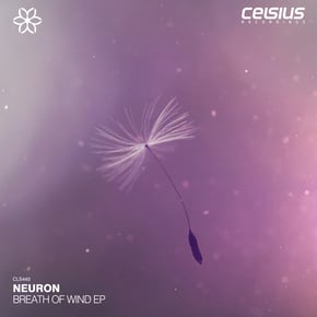 Breeze Of Wind EP by Neuron Cover Art