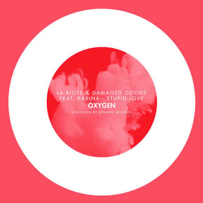 Stupid Love (feat. Karina) [Extended Mix] by LA Riots & Equinox Cover Art