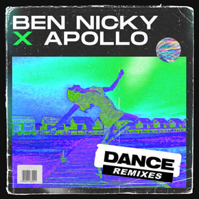 Dance (Remixes) by Dimension & Apollo Cover Art