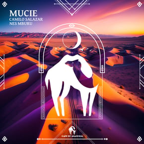 Mucie by Tengu, Camilo Salazar & Cafe De Anatolia Cover Art