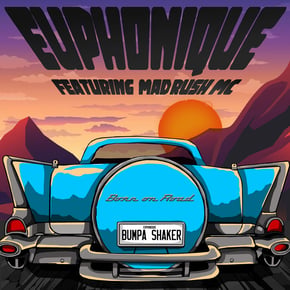 Bumpa Shaker by Euphonique & Madrush MC Cover Art