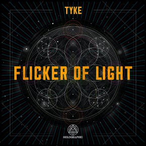 Flicker of Light by Tyke Cover Art