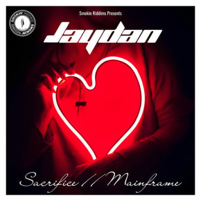 Sacrifice / Mainframe by Jaydan Cover Art