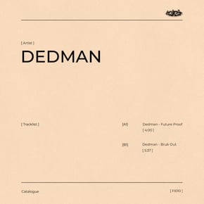 Dedman For Incurzion: by Dedman Cover Art