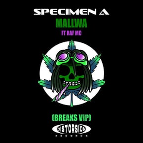Mallwa (Breaks Vip) by Specimen A Cover Art