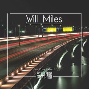Let's Cruise by Will Miles Cover Art