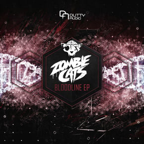 Bloodline EP (Original Mix) by Zombie Cats Cover Art