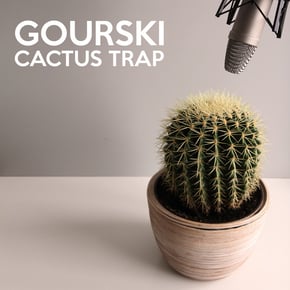 Cactus Trap by Gourski Cover Art