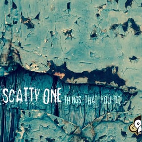Things That You Do by Scattyone Cover Art