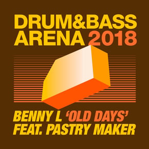Old Days by Benny L Cover Art