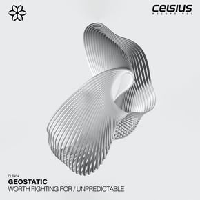 Worth Fighting For / Unpredictable by Geostatic Cover Art