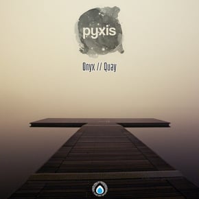 Onyx Ep by pyxis Cover Art