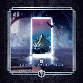 Between the Lines by Salaryman Cover Art