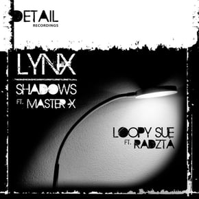 Shadows by Lynx Cover Art