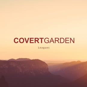Leagues by Covert Garden Cover Art