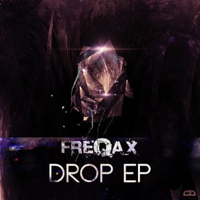 Drop EP by Freqax Cover Art
