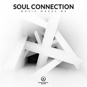 Music Makes Me by Soul Connection Cover Art